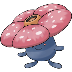 Roselia (Pokémon) - Bulbapedia, the community-driven Pokémon encyclopedia