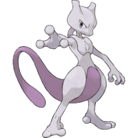 Howard Clifford's Mewtwo