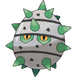 KREA - Search results for ghost type grass type pokemon