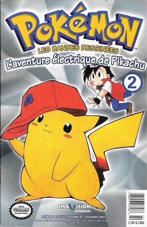 Electric Tale of Pikachu FR issue 2.png