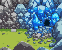 Lapis Cave entrance RTRB.png