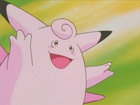 Lockheed's Clefable