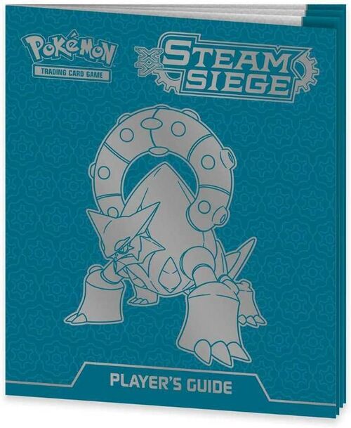 Steam Siege Player's Guide (TCG) - Bulbapedia, the community-driven ...