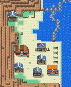 Pokémon HeartGold and SoulSilver/Violet City — StrategyWiki