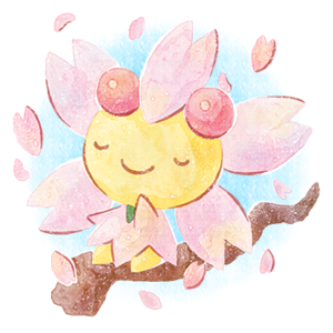 GO sticker risingHeroes cherrim.png