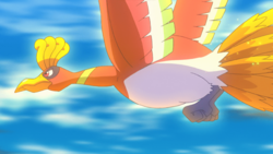 Pokémon: 10 Things You Didn't Know About Ho-Oh