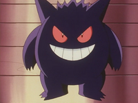 Morty's Gengar