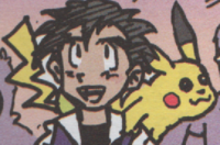 Ash's Pikachu