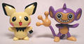 Pichu and Aipom opened