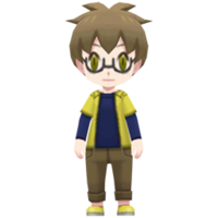 Schoolboy (Trainer class) - Bulbapedia, the community-driven Pokémon ...