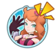 Sonia Special Costume Emote 1 Masters.png