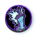 Toxtricity (Pokémon coin)