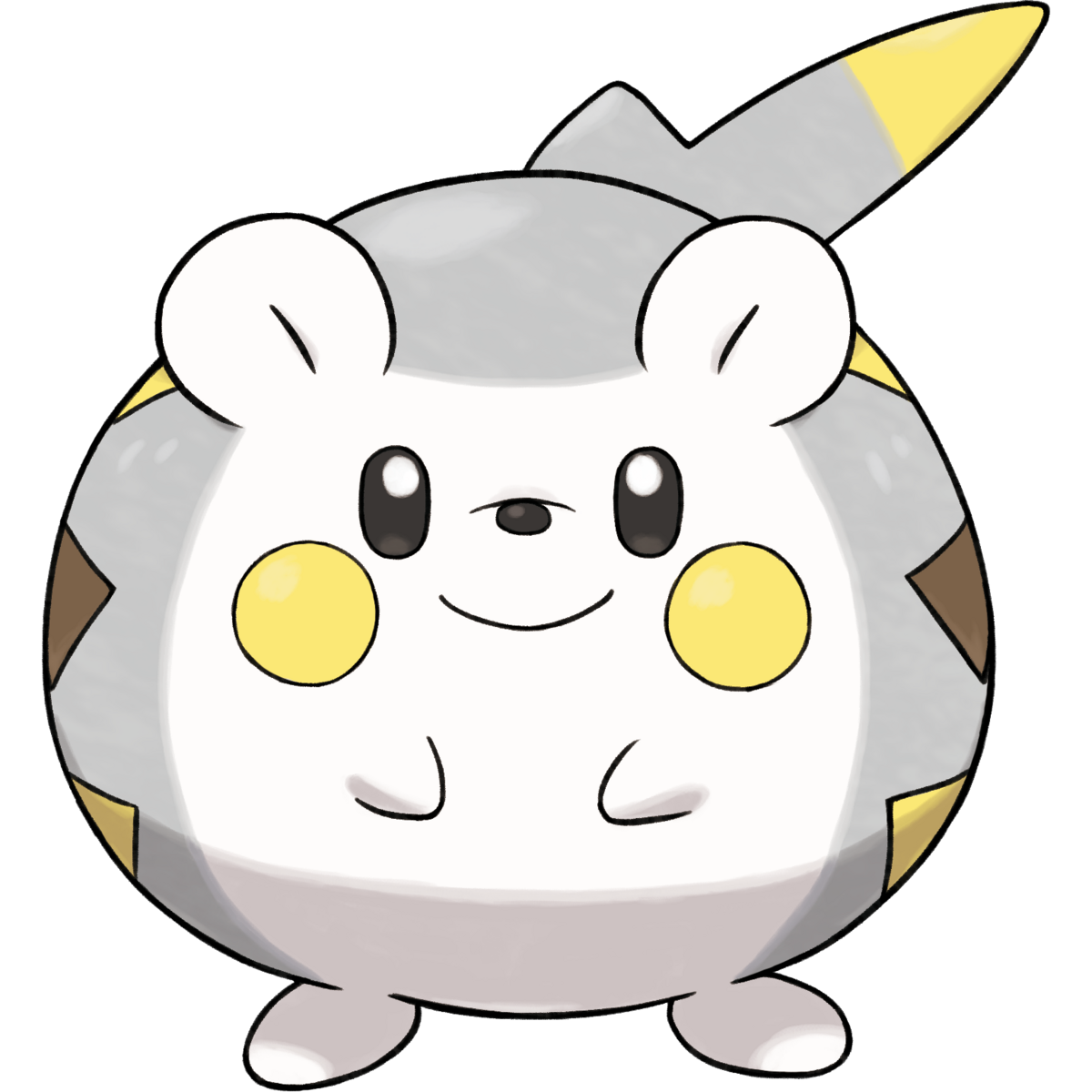 Togedemaru Pokémon Bulbapedia The Community Driven Pokémon Encyclopedia 