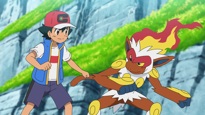 File:Ash and Infernape.png