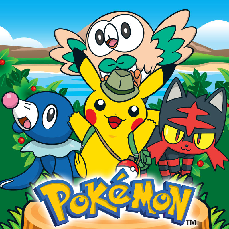 Pokémon Advanced Generation: Pico for Everyone Pokémon Loud Battle