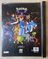 Pokémon Lamincards Rainbow Advanced - album back.jpeg