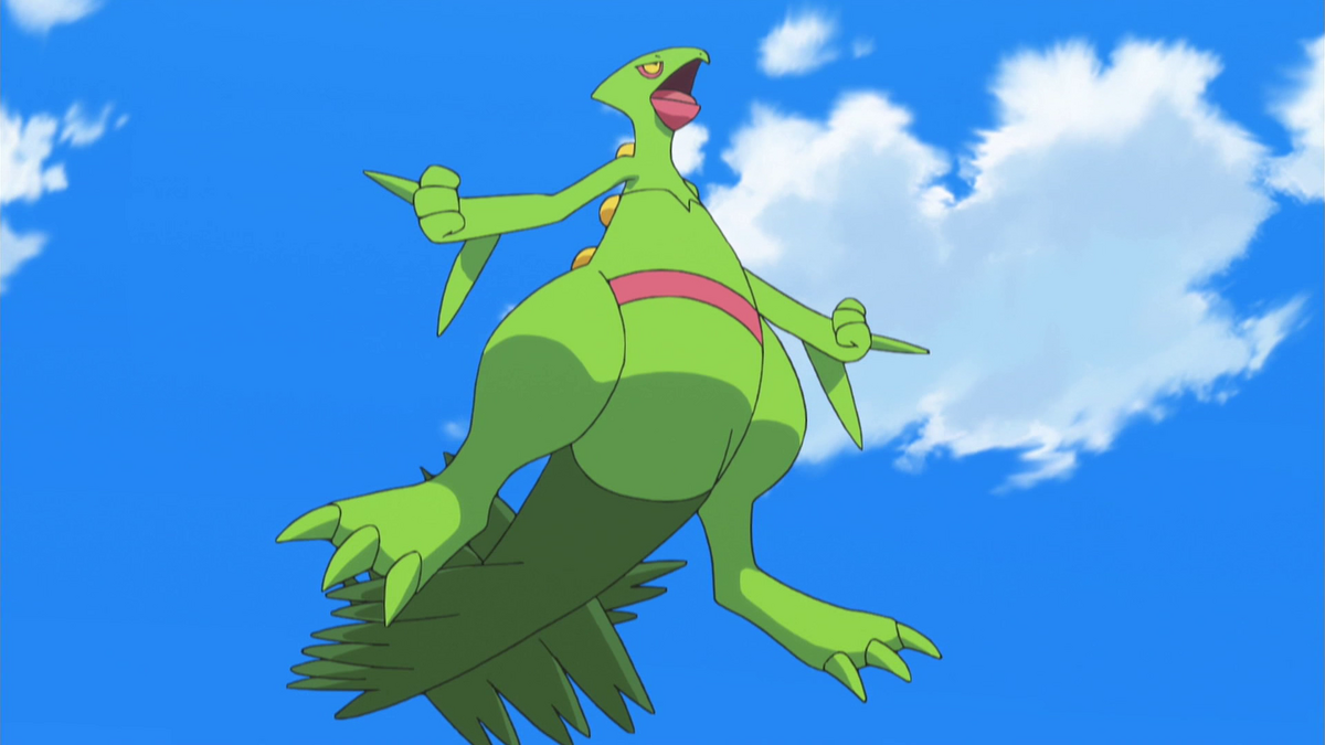 Sceptile - Pokémon - Zerochan Anime Image Board