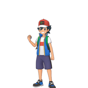 Ash (masters) - Bulbapedia, The Community-driven Pokémon Encyclopedia