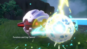 Zap Cannon in Pokémon GO