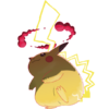 Gigantamax Pikachu