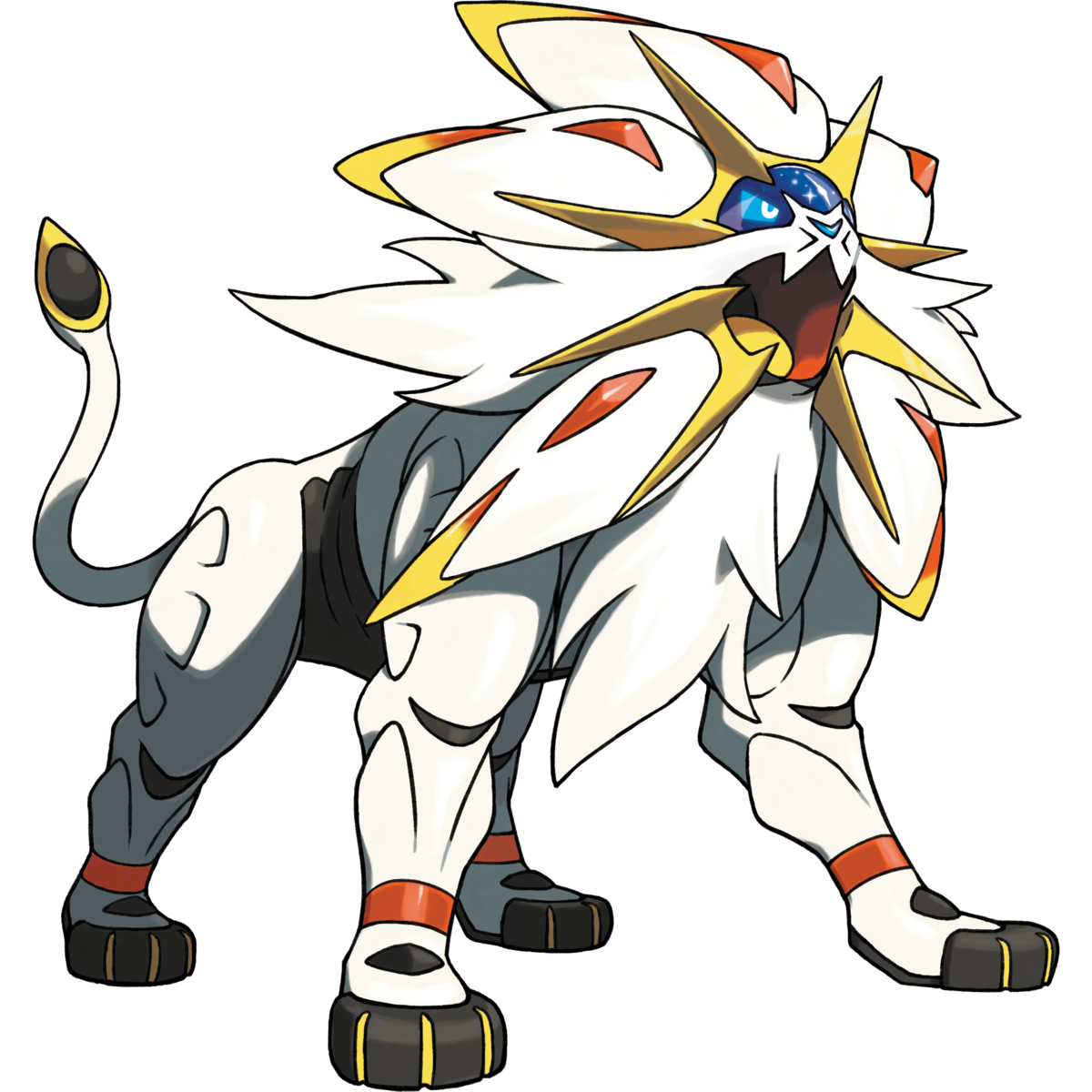 Pokemon Sword & Shield - SOLGALEO + LUNALA, 6 IVS SHINY EVENT