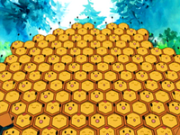 Combee wall.png