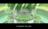 Coumarine Gym XY.png