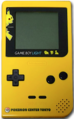 Pokémon Center Tokyo Game Boy Light