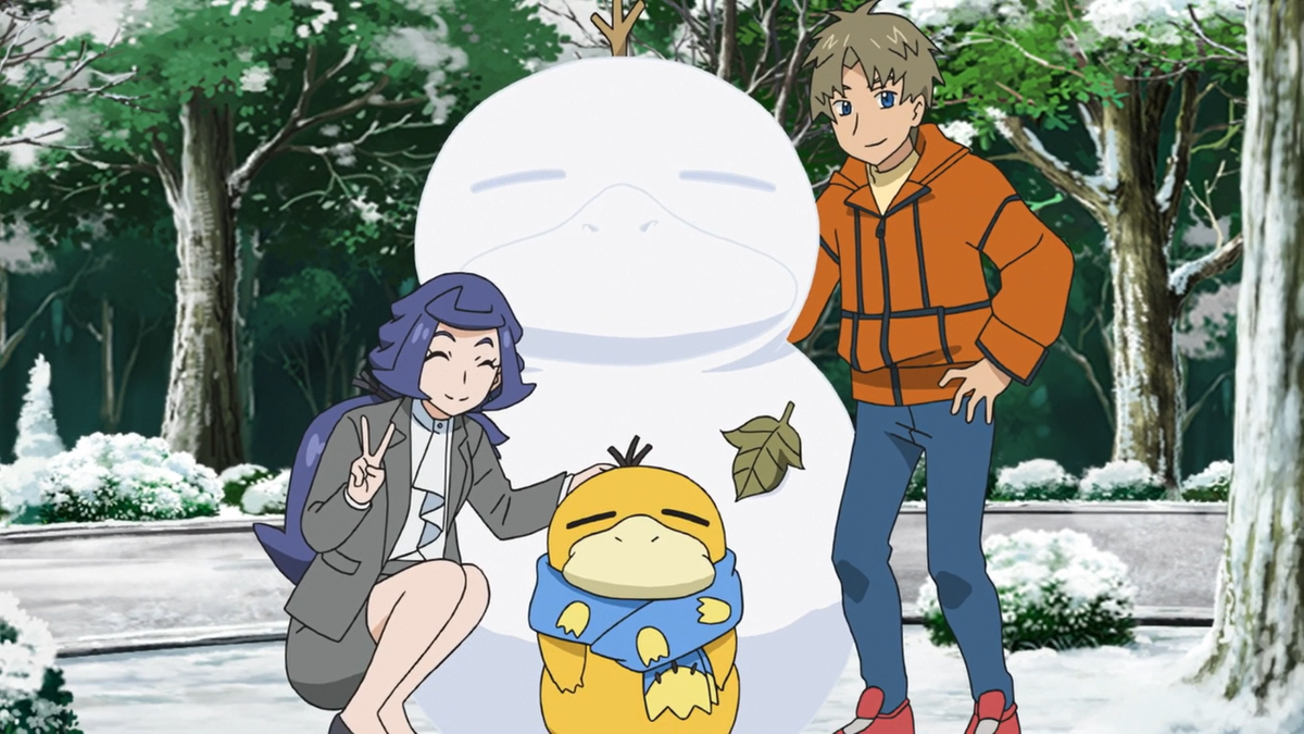 Psyduck - Pokémon - Image by Woofzilla #2101685 - Zerochan Anime Image Board