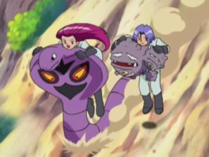 James Weezing flying.png