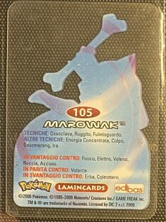 Pokémon Lamincards Series - back 105.jpg