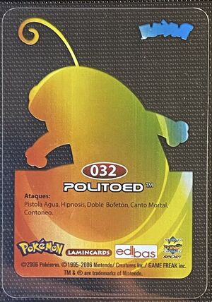 Pokémon Rainbow Lamincards Series 2 - 32 back.jpg