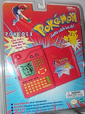 Pokémon Pokédex - Bulbapedia, The Community-driven Pokémon Encyclopedia