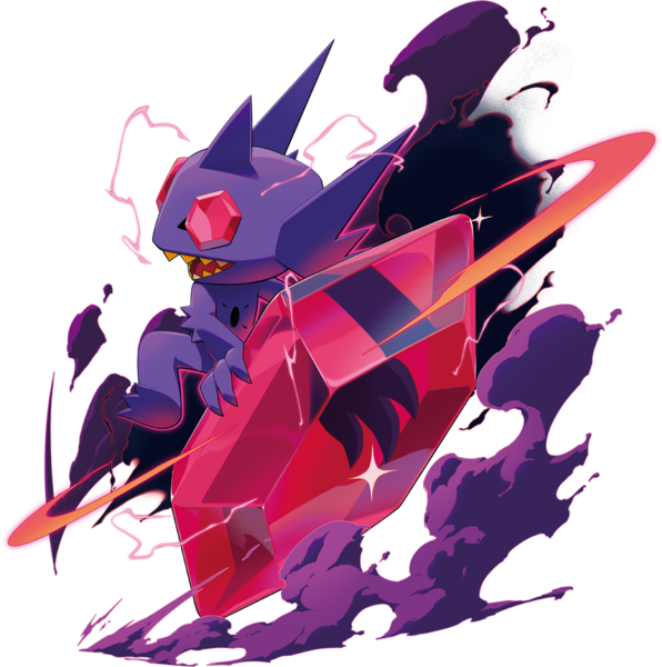 File:Sableye Mega Evolution.png