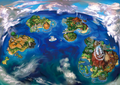 The Alola region