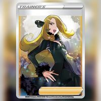 Cynthia, a campeã dos campões da liga Pokémon - Nintendo Blast