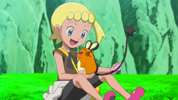 Bonnie (Pokémon), Wiki PedroFilms, Inc.