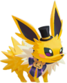 Café ReMix Jolteon Halloween.png