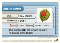 Chilan Berry (Generation III) - Bulbapedia, the community-driven