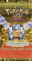 English booster pack (Blastoise)