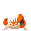 Ash's Kingler - Bulbapedia, the community-driven Pokémon encyclopedia