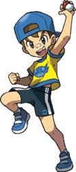 Perfil: Youngster Joey (Pokémon) - GameBlast