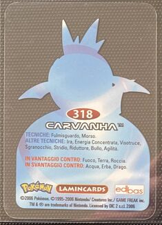 Pokémon Lamincards Series - back 318.jpg