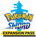 Pokemon Sword Expansion Pass logo.png