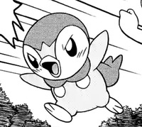 Verity's Piplup