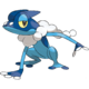 Frogadier