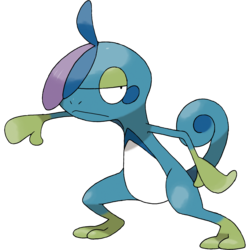 German Sobble name, Pokémon Sword and Shield