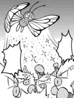 Ash Butterfree Sleep Powder M20 manga.png