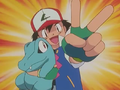 Ash catching Totodile.png