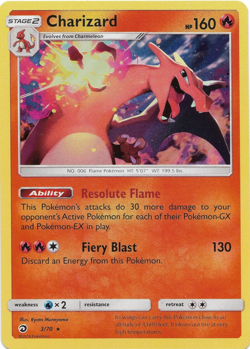 Charizard (Dragon Majesty 3) - Bulbapedia, the community-driven Pokémon ...